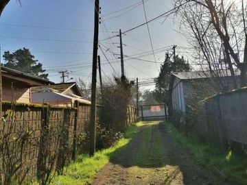 Venta casa céntrica en Chillán sector norte