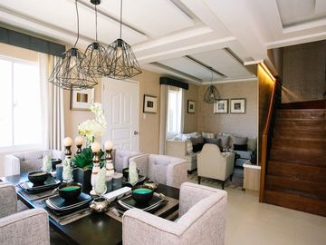 🍂FOR SALE🏡READY FOR OCCUPANCY🏡FA90sqm 4-BEDROOM 3-T&B JANA DOWNHILL🏡IN CAMELLA TRECE – SAVE UP TO 1.073M🍂