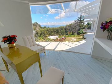 One Of A Kind Mediterranean Style Home In Countryside of Tablazo, Rionegro