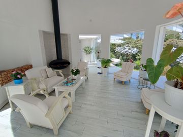 One Of A Kind Mediterranean Style Home In Countryside of Tablazo, Rionegro