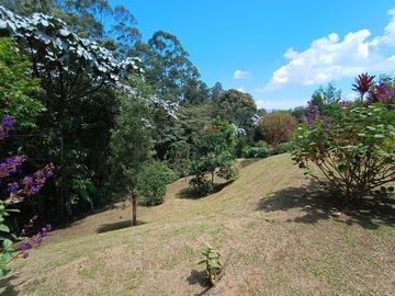 One Of A Kind Mediterranean Style Home In Countryside of Tablazo, Rionegro
