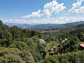 One Of A Kind Mediterranean Style Home In Countryside of Tablazo, Rionegro