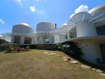 One Of A Kind Mediterranean Style Home In Countryside of Tablazo, Rionegro