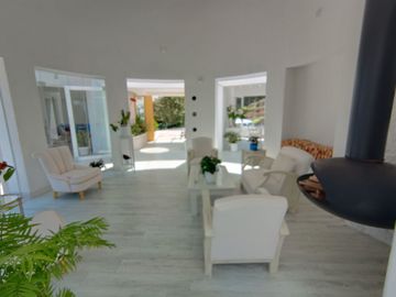 One Of A Kind Mediterranean Style Home In Countryside of Tablazo, Rionegro