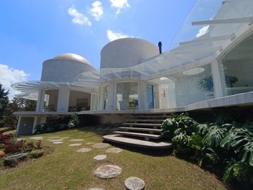 One Of A Kind Mediterranean Style Home In Countryside of Tablazo, Rionegro