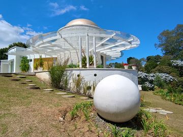 One Of A Kind Mediterranean Style Home In Countryside of Tablazo, Rionegro