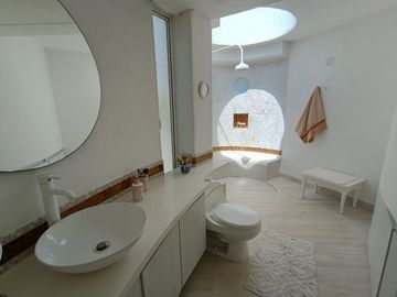 One Of A Kind Mediterranean Style Home In Countryside of Tablazo, Rionegro