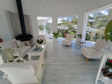 One Of A Kind Mediterranean Style Home In Countryside of Tablazo, Rionegro