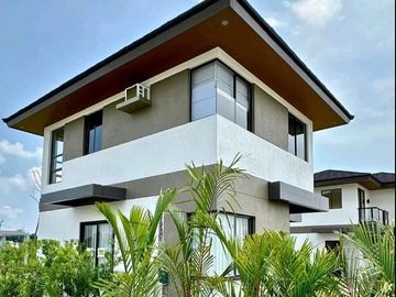 3br House and Lot in Angeles Pampanga near SM Clark ALDEA GROVE ESTATES
