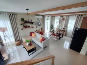 3br House and Lot in Angeles Pampanga near SM Clark ALDEA GROVE ESTATES