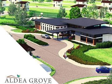 3br House and Lot in Angeles Pampanga near SM Clark ALDEA GROVE ESTATES