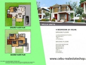 2 Bedroom Condo at PrimeWorld District Mactan