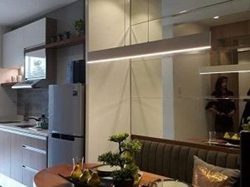 2 Bedroom Condo at PrimeWorld District Mactan