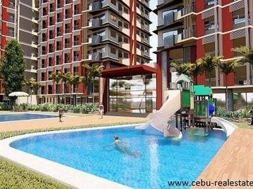 2 Bedroom Condo at PrimeWorld District Mactan