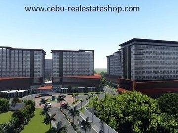 2 Bedroom Condo at PrimeWorld District Mactan