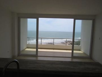 Vendo hermoso departamento de estreno en Playas General Villamil (J Luna)