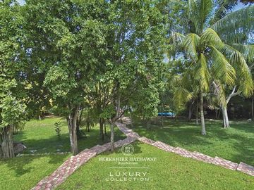 CASA EN VENTA CON MUELLE BACALAR QUNTANA ROO