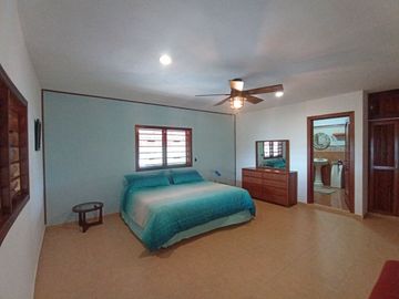 BACALAR, CASA EN VENTA CON MUELLE