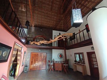 BACALAR, CASA EN VENTA CON MUELLE