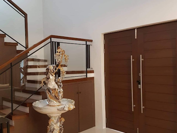FOR SALE - House and Lot in Bayanihan Village, Brgy. BF Homes, Parañaque