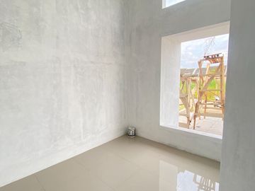 RUmah minimalis 10 menit ke yogya ciwastra derwati 1 juta sampai akad cicilan 2 jt an
