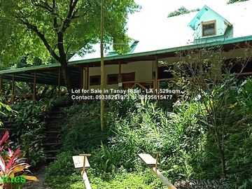 Lot for Sale in Tanay Rizal - Garden Cottages