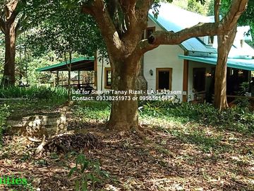 Lot for Sale in Tanay Rizal - Garden Cottages