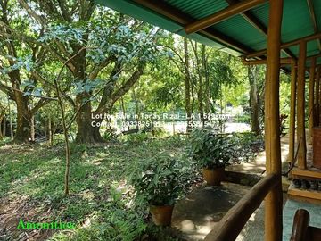 Lot for Sale in Tanay Rizal - Garden Cottages