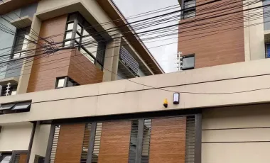Makati 4bed townhouse rental
