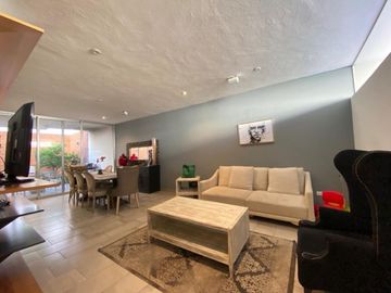 ¡Casa en Condominio Hacienda Juriquilla Santa Fe Disponible Ahora!
