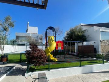 ¡Casa en Condominio Hacienda Juriquilla Santa Fe Disponible Ahora!