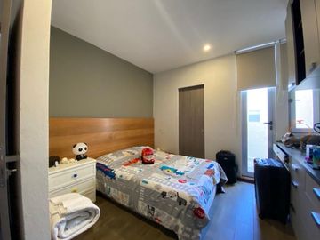 ¡Casa en Condominio Hacienda Juriquilla Santa Fe Disponible Ahora!
