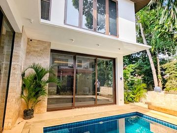 Brand New Modern House with Pool in Ayala Alabang Village for Sale 2025