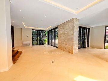 Brand New Modern House with Pool in Ayala Alabang Village for Sale 2025