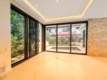 Brand New Modern House with Pool in Ayala Alabang Village for Sale 2025
