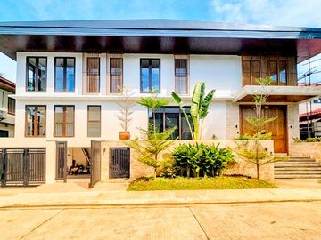 Brand New Modern House with Pool in Ayala Alabang Village for Sale 2025