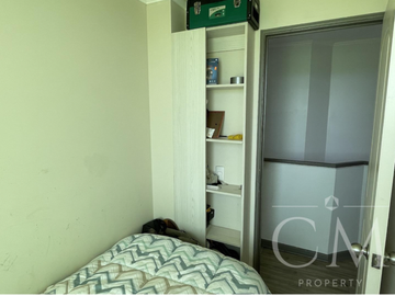departamento duplex  Jardin Urbano 3