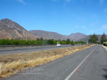 VENDEMOS Parcela de 1,2 hectáreas cerca carretera 5 Norte