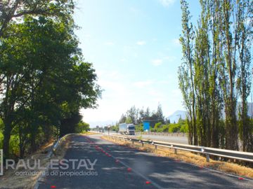 VENDEMOS Parcela de 1,2 hectáreas cerca carretera 5 Norte