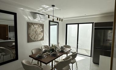 Brand New 5 Bedroom Townhouse for Sale in Garden Abelardo Homes BF, Parañaque City
