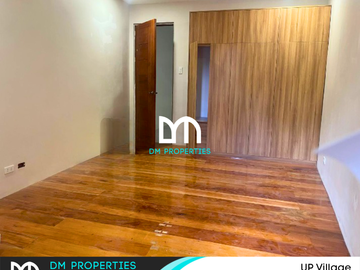 For Sale: Brand New 3-Storey Townhouse at UP Village, Quezon City