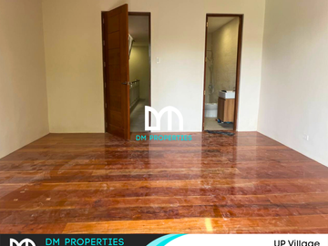 For Sale: Brand New 3-Storey Townhouse at UP Village, Quezon City