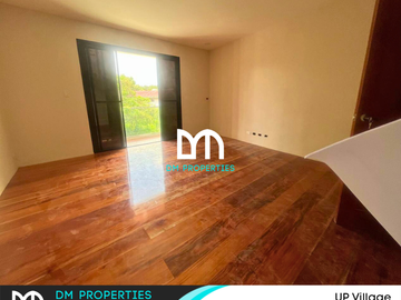 For Sale: Brand New 3-Storey Townhouse at UP Village, Quezon City