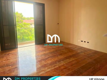 For Sale: Brand New 3-Storey Townhouse at UP Village, Quezon City