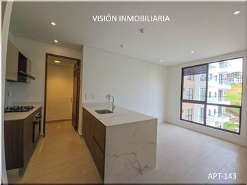 ALQUILER DE PRECIOSO APARTAMENTO NUEVO, ¡Descubre el lujo y la exclusividad, viva en el lugar que siempre haz soñado.