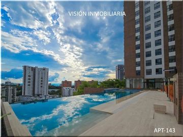 ALQUILER DE PRECIOSO APARTAMENTO NUEVO, ¡Descubre el lujo y la exclusividad, viva en el lugar que siempre haz soñado.