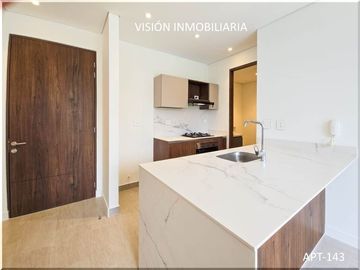 ALQUILER DE PRECIOSO APARTAMENTO NUEVO, ¡Descubre el lujo y la exclusividad, viva en el lugar que siempre haz soñado.