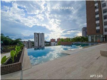 ALQUILER DE PRECIOSO APARTAMENTO NUEVO, ¡Descubre el lujo y la exclusividad, viva en el lugar que siempre haz soñado.
