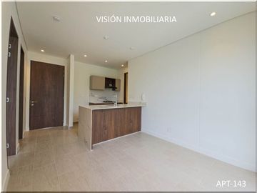 ALQUILER DE PRECIOSO APARTAMENTO NUEVO, ¡Descubre el lujo y la exclusividad, viva en el lugar que siempre haz soñado.