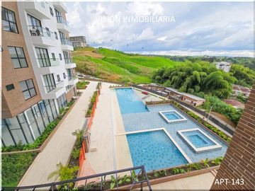 ALQUILER DE PRECIOSO APARTAMENTO NUEVO, ¡Descubre el lujo y la exclusividad, viva en el lugar que siempre haz soñado.